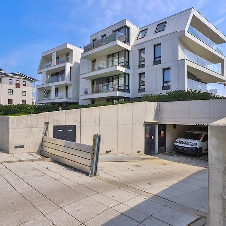 Okrzei Apartment Seaside Sopot By Renters Prestige المظهر الخارجي الصورة