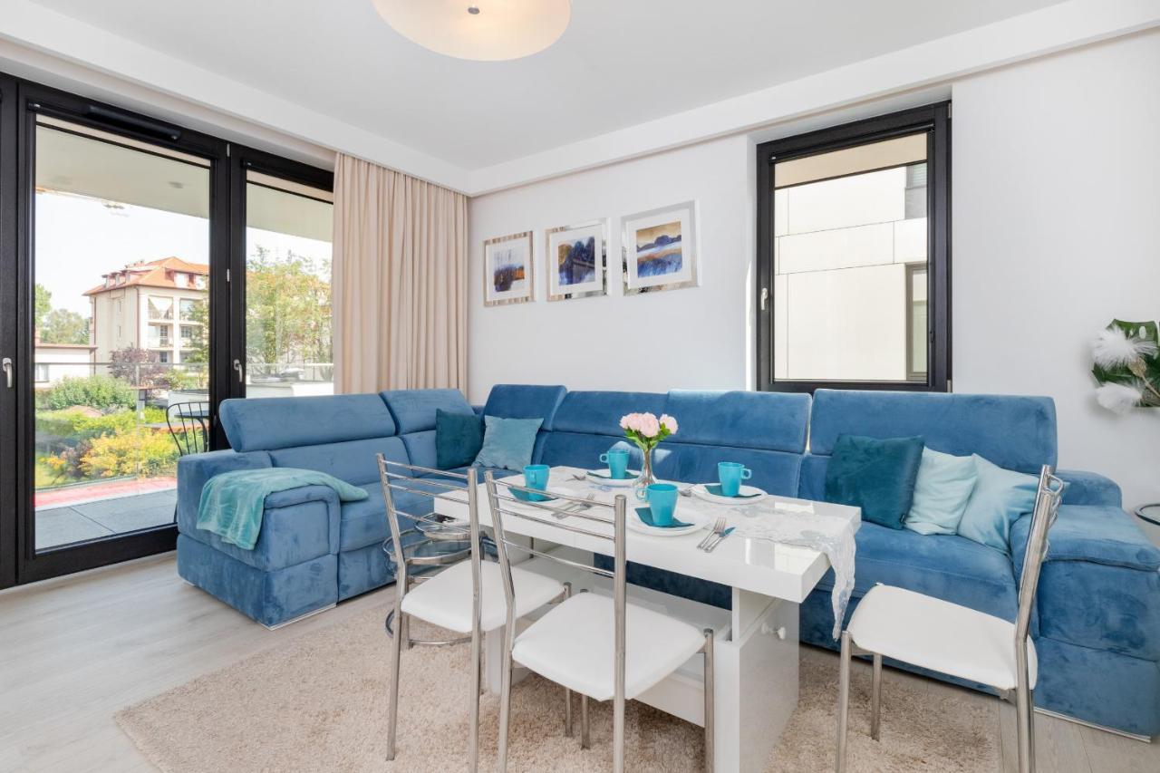 Okrzei Apartment Seaside Sopot By Renters Prestige المظهر الخارجي الصورة