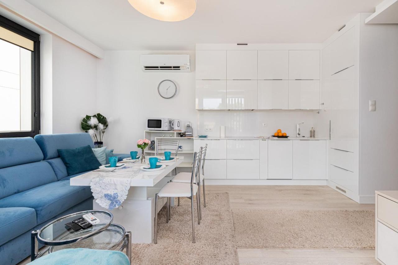 Okrzei Apartment Seaside Sopot By Renters Prestige المظهر الخارجي الصورة