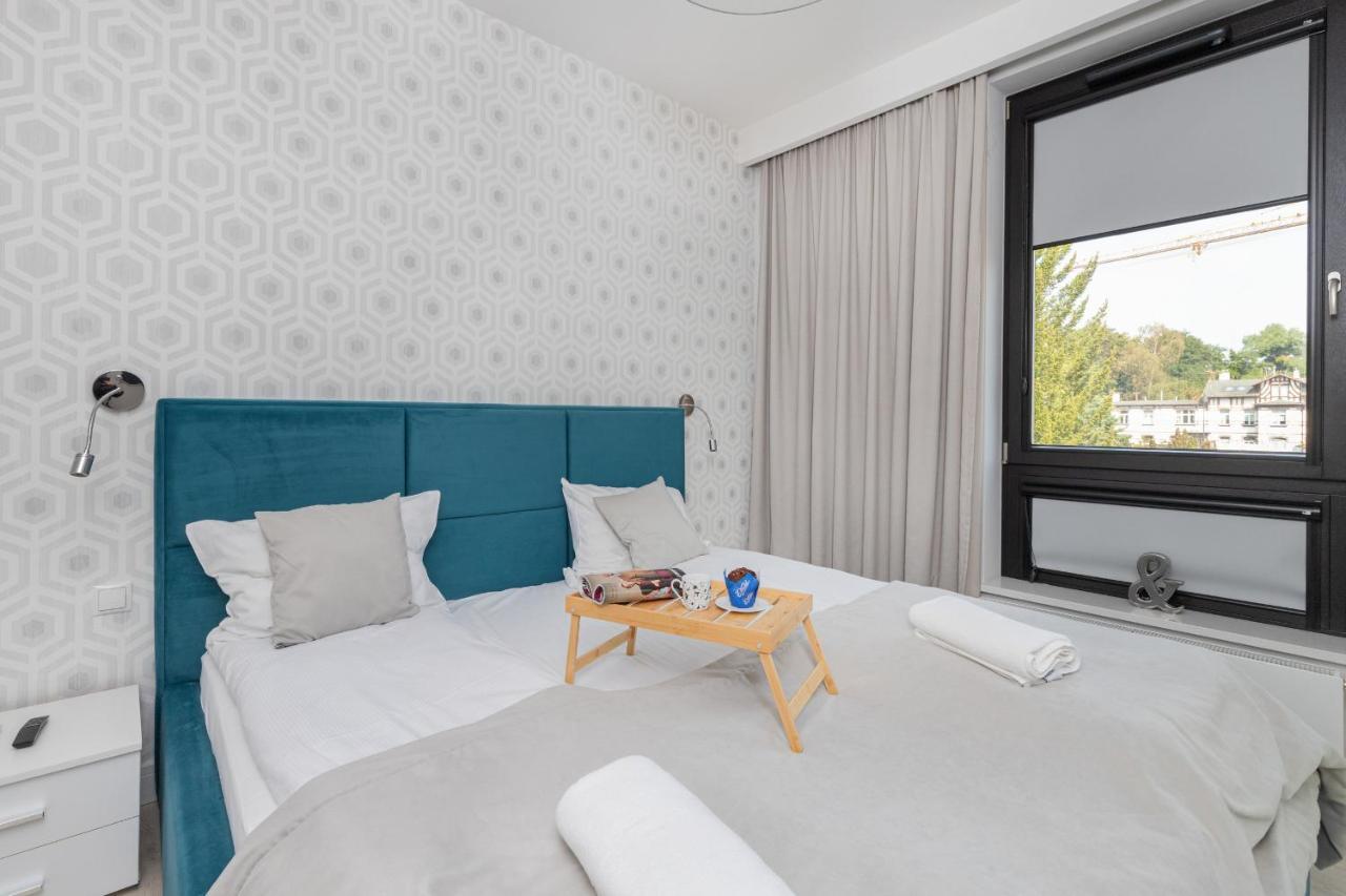Okrzei Apartment Seaside Sopot By Renters Prestige المظهر الخارجي الصورة