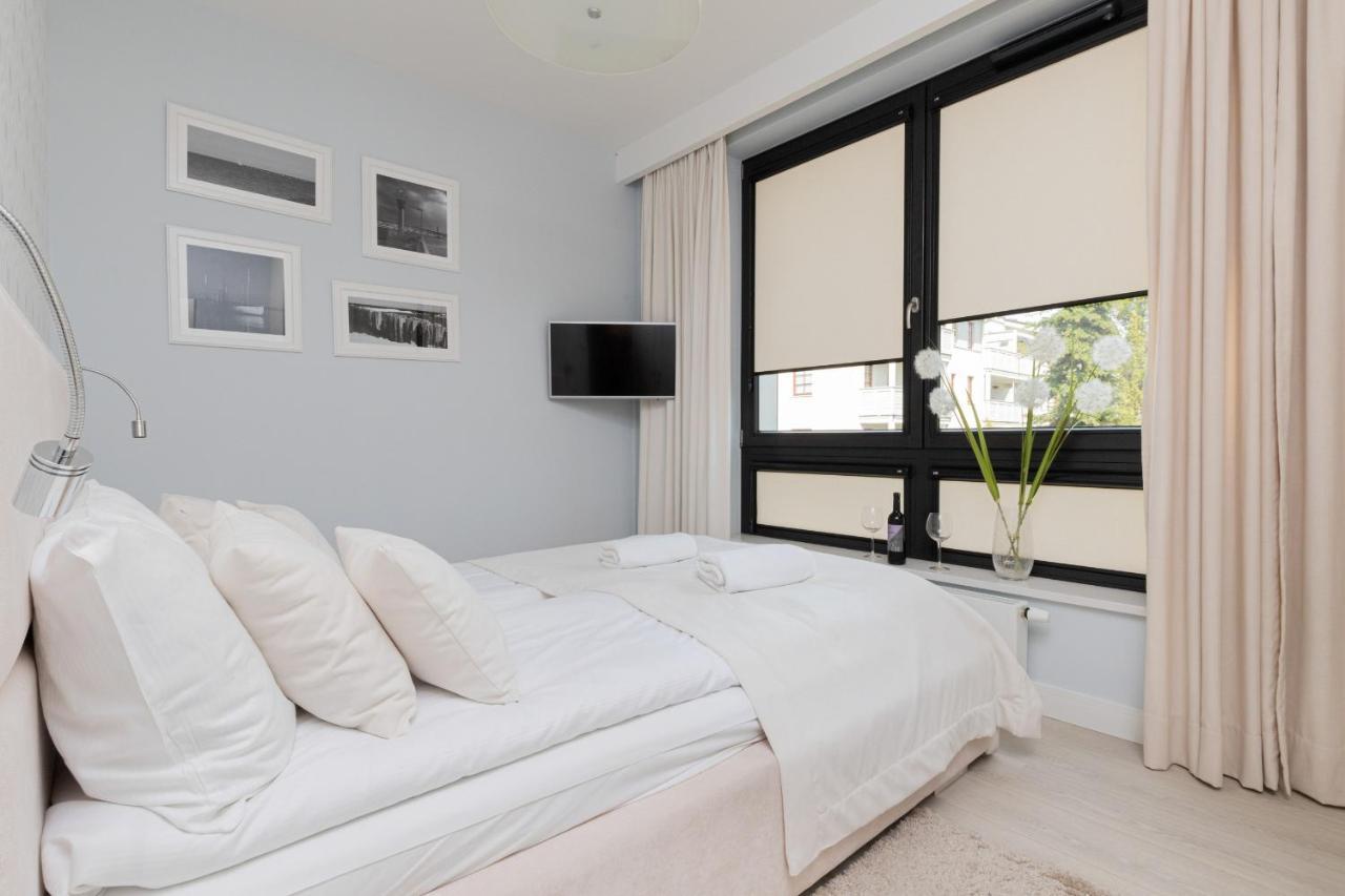 Okrzei Apartment Seaside Sopot By Renters Prestige المظهر الخارجي الصورة