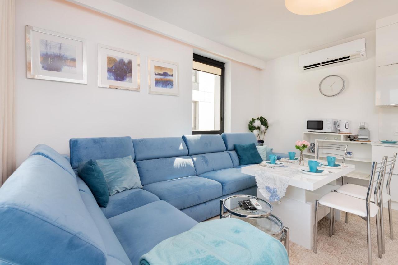 Okrzei Apartment Seaside Sopot By Renters Prestige المظهر الخارجي الصورة