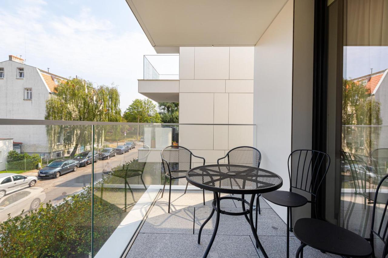Okrzei Apartment Seaside Sopot By Renters Prestige المظهر الخارجي الصورة