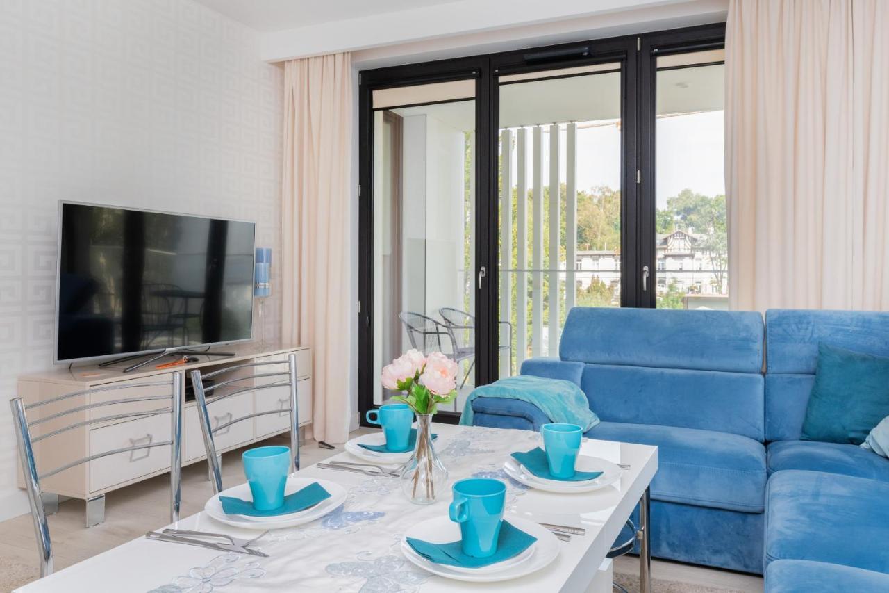 Okrzei Apartment Seaside Sopot By Renters Prestige المظهر الخارجي الصورة