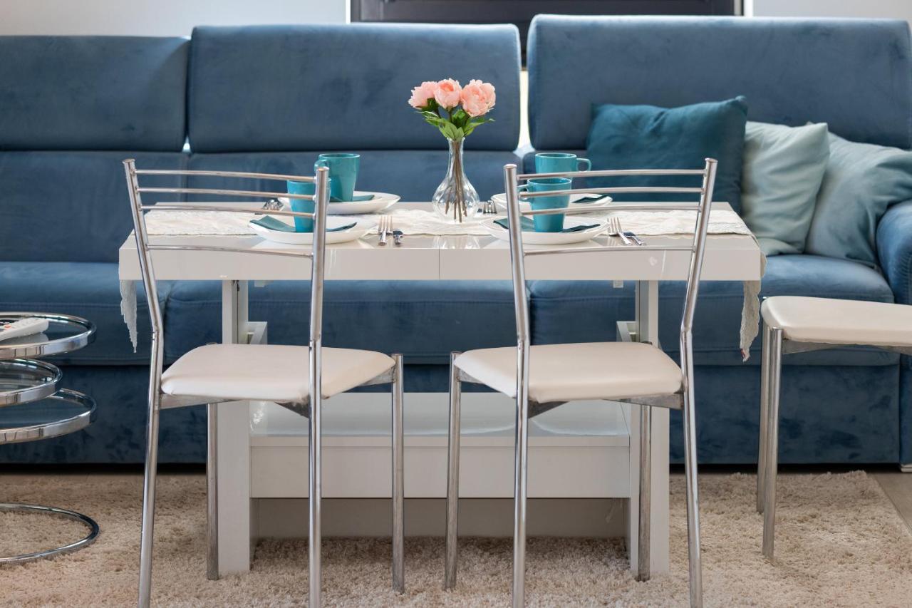 Okrzei Apartment Seaside Sopot By Renters Prestige المظهر الخارجي الصورة