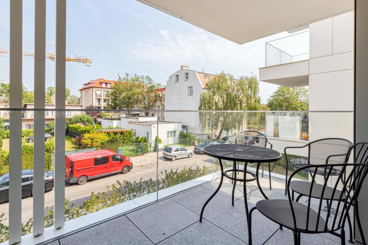 Okrzei Apartment Seaside Sopot By Renters Prestige المظهر الخارجي الصورة