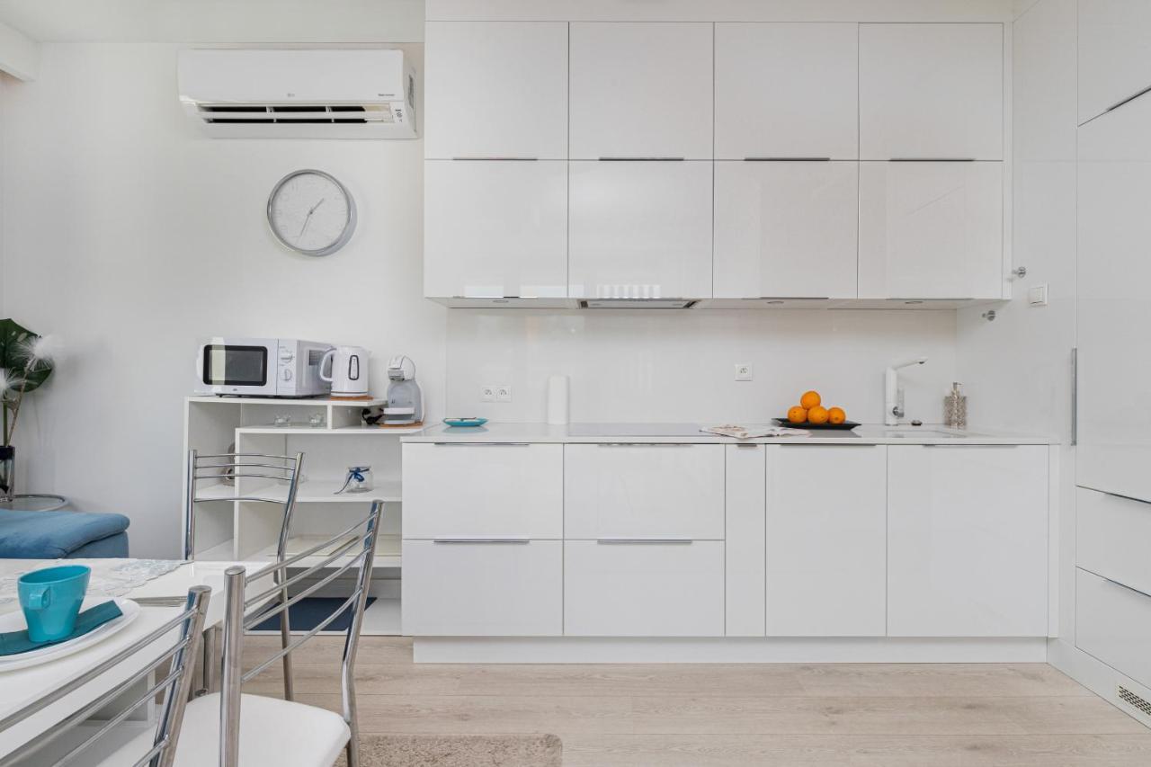 Okrzei Apartment Seaside Sopot By Renters Prestige المظهر الخارجي الصورة