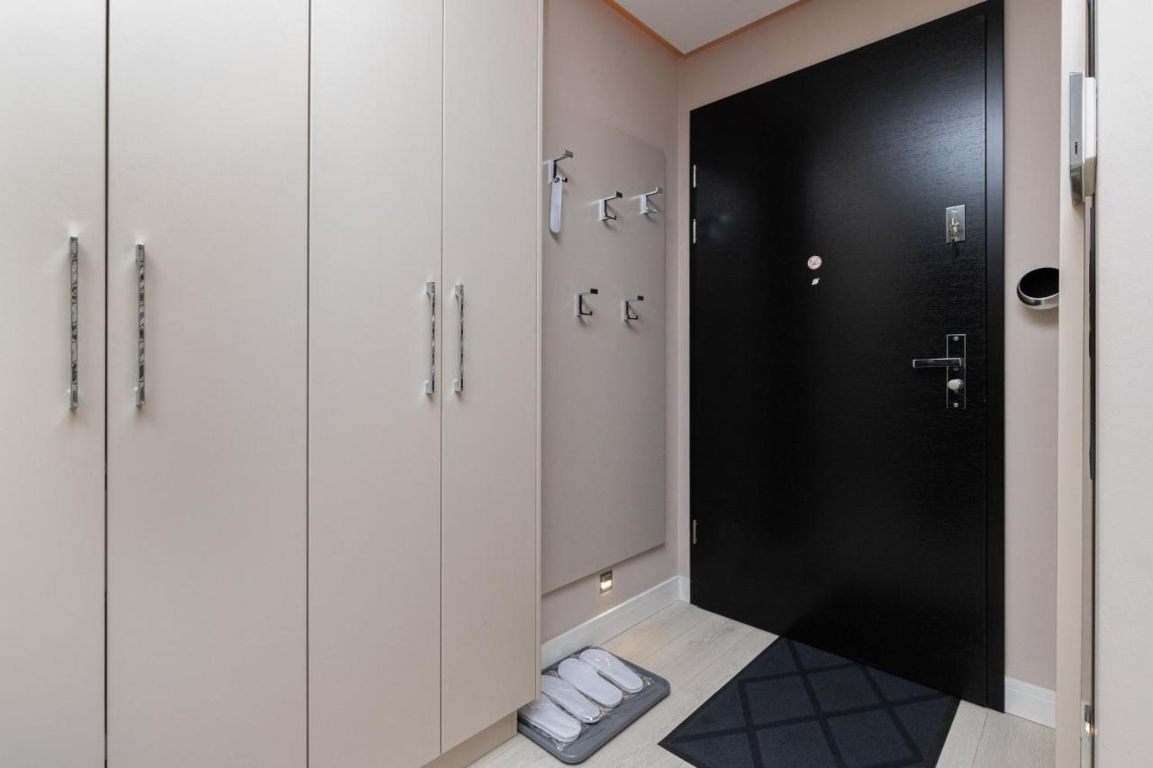 Okrzei Apartment Seaside Sopot By Renters Prestige المظهر الخارجي الصورة