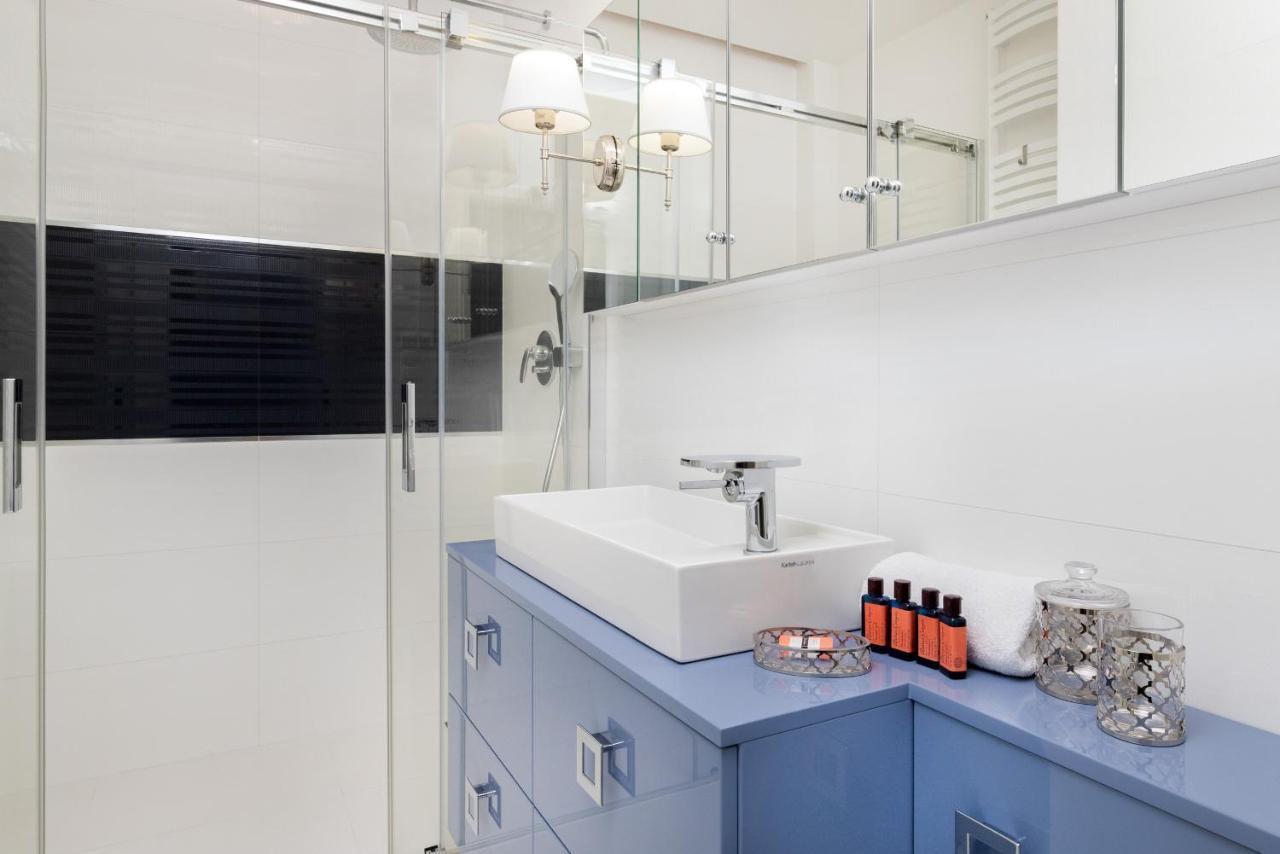 Okrzei Apartment Seaside Sopot By Renters Prestige المظهر الخارجي الصورة