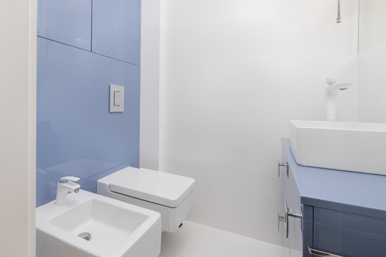 Okrzei Apartment Seaside Sopot By Renters Prestige المظهر الخارجي الصورة