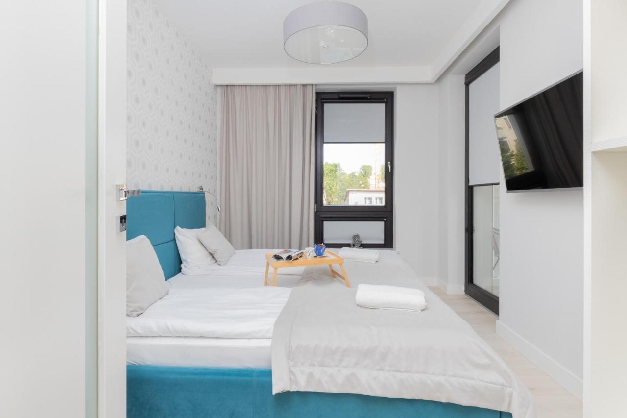 Okrzei Apartment Seaside Sopot By Renters Prestige المظهر الخارجي الصورة