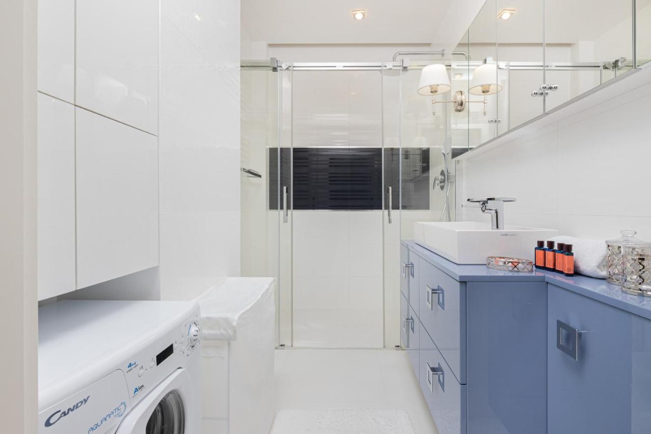 Okrzei Apartment Seaside Sopot By Renters Prestige المظهر الخارجي الصورة