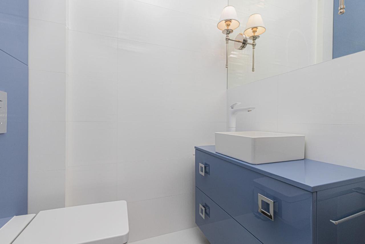 Okrzei Apartment Seaside Sopot By Renters Prestige المظهر الخارجي الصورة