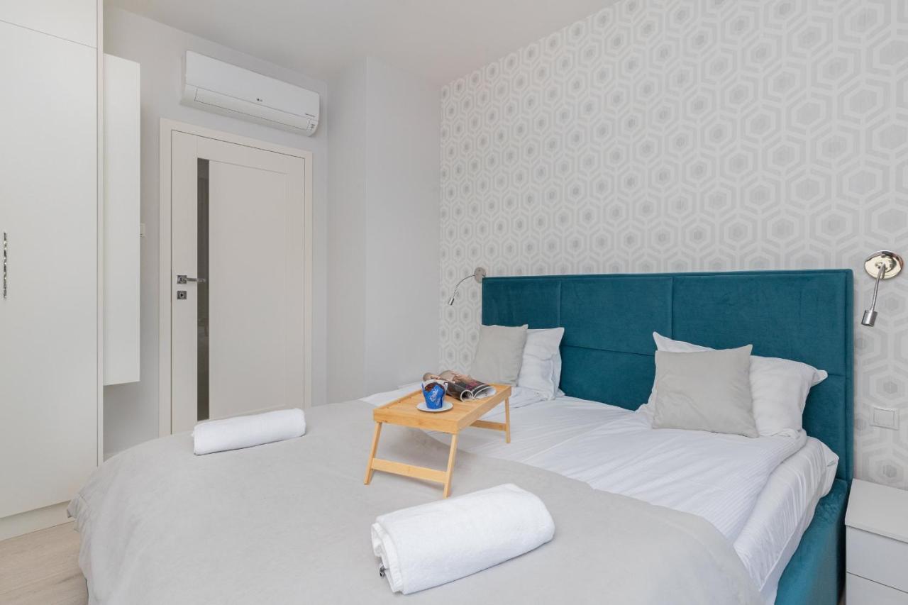 Okrzei Apartment Seaside Sopot By Renters Prestige المظهر الخارجي الصورة