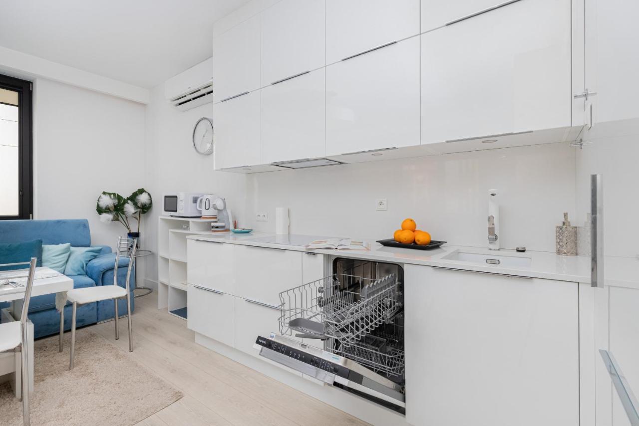 Okrzei Apartment Seaside Sopot By Renters Prestige المظهر الخارجي الصورة