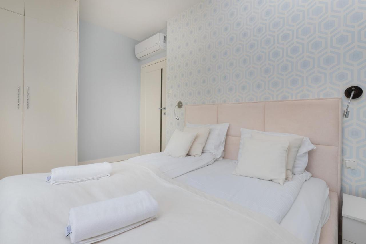 Okrzei Apartment Seaside Sopot By Renters Prestige المظهر الخارجي الصورة